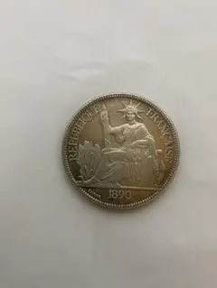 2026年最新】貿易銀 1ピアストル銀貨の人気アイテム - メルカリ