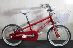 ルイガノ J16 子供車　直接引取限定 LOUIS GARNEAU / ルイガノ製品紹介 / LGS-J16