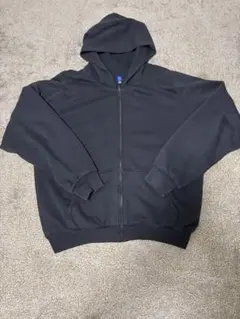 【かつきくん着用モデル】Yeezy GAP zip hoodie YZYネイビー Yeezy X Gap Zip Sweatshirt / Hoodie - Unreleased Season