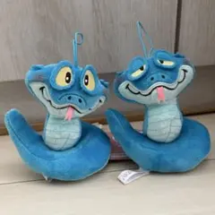 ズートピア2 むにゃすや　マスコット　ぬいぐるみ　ゲイリー　ラウンドワン　セット