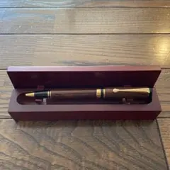 イタウバ材 ボールペン 希少ヒョウ柄 イタウバ材 ボールペン 希少ヒョウ柄 - メルカリ