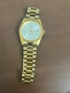ORIENT メンズ 腕時計 ゴールドカラー