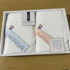 今治タオル　フェイスタオル 2枚セット＋1枚おまけ