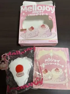 mellojoyメロジョイ ドーナツ いちごほろ酔い - メルカリ