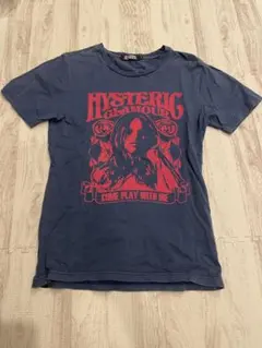 ヒステリックグラマー ヒスガール 両面プリントTシャツ - メルカリ
