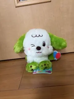 いないいないばあっ！ ワンワン ぬいぐるみ マスコット