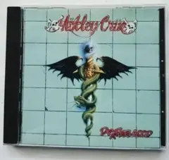 モトリー・クルー ドクター・フィールグッド CD