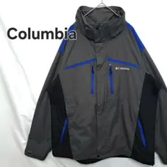 【美品】Columbia　コロンビア　マウンテンジャケット　ナイロン