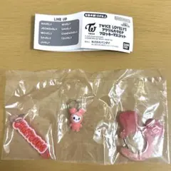 TWICE アクリルカラビナフロッキーマスコット チェヨン