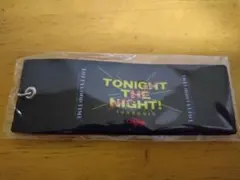 ブ*ジ様 矢沢永吉 歴代タオルデザインキーホルダー TONIGHT THE NI 2026年最新】矢沢永吉 タオル tonightの人気アイテム - メルカリ