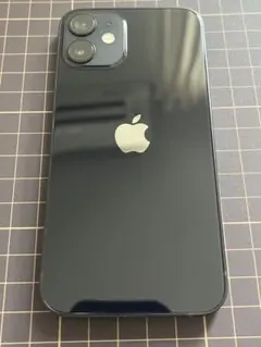 美品 iPhone12 mini 128GB ブラック