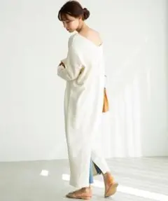 マージュール❀2WAYスリットワンピース・完売品のサムネイル