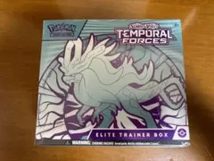 エリートトレーナーボックス　ホワイト　英語版　ETB Pokemon TCG Elite Trainer Boxes ETB