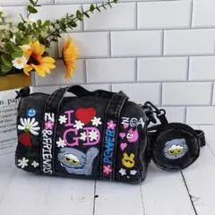 G-DRAGON ZO&FRIENDS ZOA 折りたたみ トラベルバッグ - メルカリ
