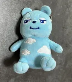 あべのべあ　ブルブルボールチェーン