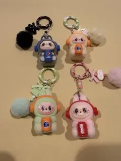 ラブブ　5点まとめ売り 2025年最新】ラブブまとめ売りの人気アイテム - メルカリ