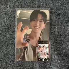 SEVENTEEN セブチ ホシ トレカ