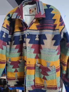 Kentucky Cardinal ボアジャケット