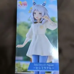 ウマ娘 Trio-Try-iT Figure ヒシミラクル フィギュア新品未開封のサムネイル