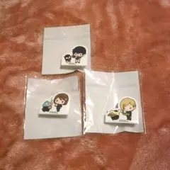 呪術廻戦　×　サンリオキャスターズ　セガラッキーくじ　C賞セット