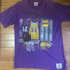 ロサンゼルス・レイカーズ Tシャツ 2004 オーバーTシャツ ビッグT