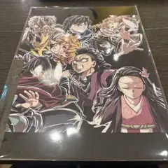 映画 鬼滅の刃 無限城編 入場者特典 フィナーレ特典イラストカード　第二弾