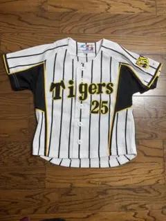 阪神タイガース】新井貴浩 ユニフォーム フリーサイズ - メルカリ