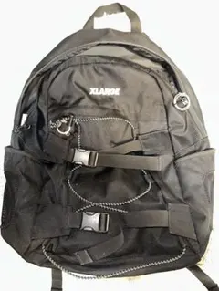 XLARGE バックパック カモフラ グレー メル階段 - メルカリ