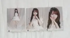 イコラブ　＝LOVE 大谷映美里 宝石衣装 8周年 生写真 コンプ