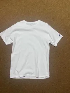 Champion半袖Tシャツ　ホワイト白M