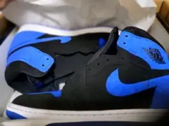 AIR JORDAN 1 HIGH OG Royal Reimagined