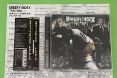 Misery Index – Traitors