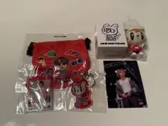 白濱亜嵐 GENERATIONS ガチャ カプセル