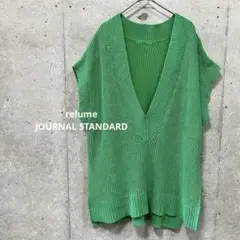 セーター ベスト