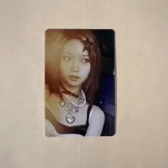 LE SSERAFIM CHAEWON ルセラフィム チェウォン トレカset - メルカリ