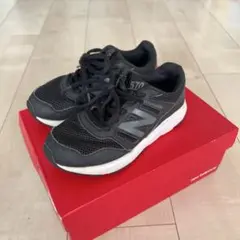 New Balance 570 キッズスニーカー17.5cm
