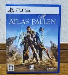 PS5 Atlas Fallen　アトラスフォールン