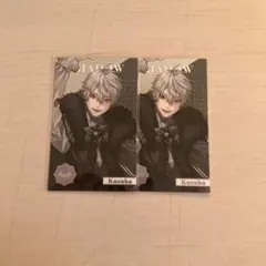 にじさんじ 8th Anniversary メタルカード 葛葉