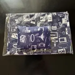 ノジマ　自立型エコバッグとエコバッグの2点セット