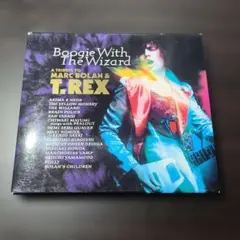 T.REX/ Boogie With The Wizard TRIBUTE