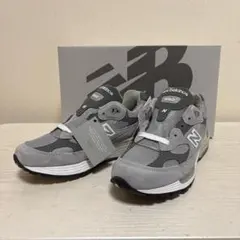 新品未使用★NEW BALANCE/U992GY★US5.0/JPN23.0★