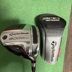 300 Mini Driver 11.5° 純正シャフトS＆ヘッドカバーのサムネイル