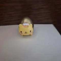 新品 にゃんにゃんにゃんこ にゃんこ茶屋 にゃんこ茶 黄緑 こげ茶 ➁点