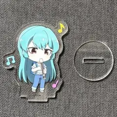魔法少女にあこがれて まほあこ くじコレ 特典缶バッジ マジアアズール