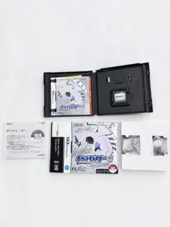 ポケットモンスター ソウルシルバー ポケウォーカー同梱