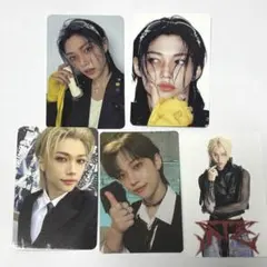 StrayKids フィリックス トレカ セット KARMA