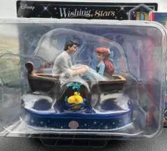 Happyくじ ディズニー D賞 シーンフィギュア『リトル・マーメイド』