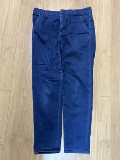 GU デニムパンツ スリムフィット　M