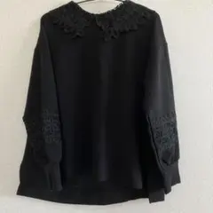 QVC &love アンドラブ プルオーバー