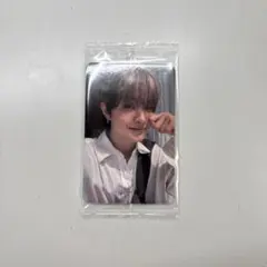 treasure シーグリ 2026 ktown4u特典 ジフン